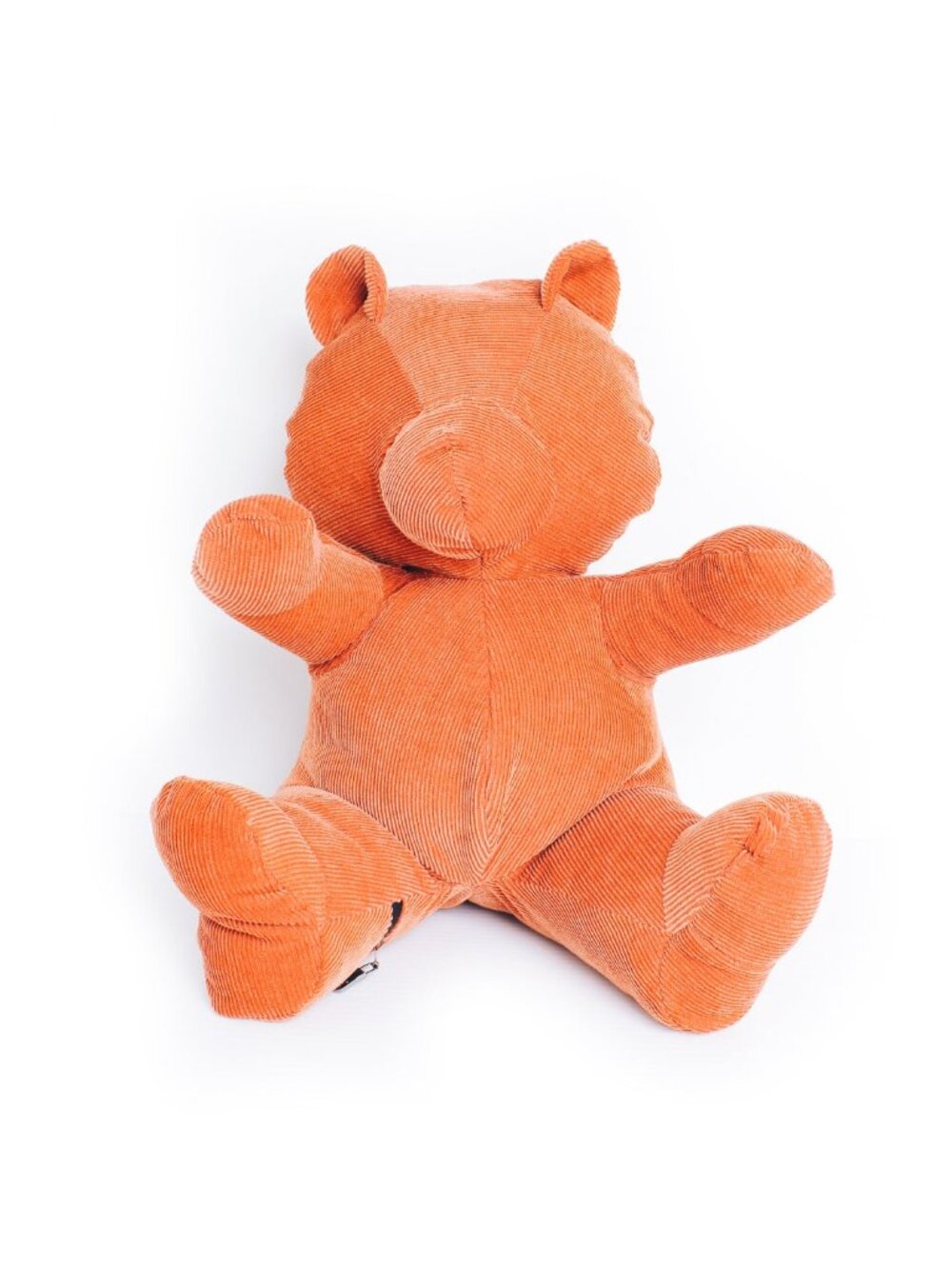Rework US Polo Assn. Corduroy Teddy Bear